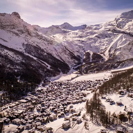 La Montanara Διαμέρισμα Saas Fee