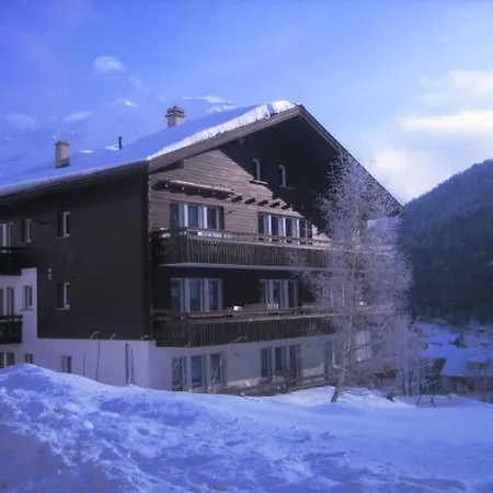 La Montanara Διαμέρισμα Saas Fee