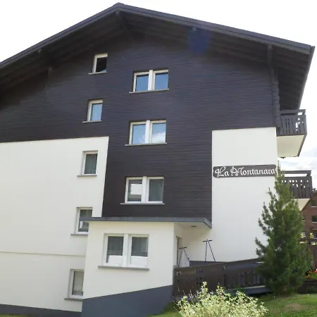 La Montanara Διαμέρισμα Saas Fee