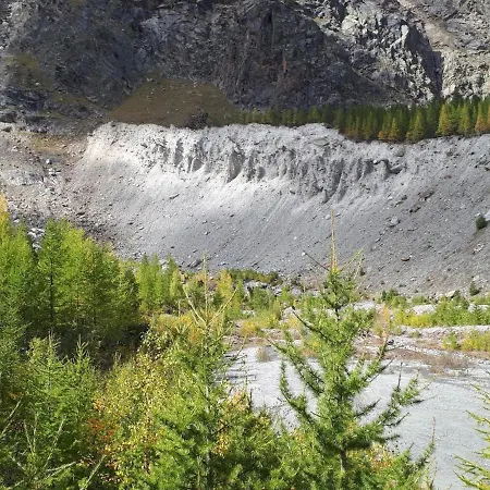 Διαμέρισμα La Montanara Saas Fee